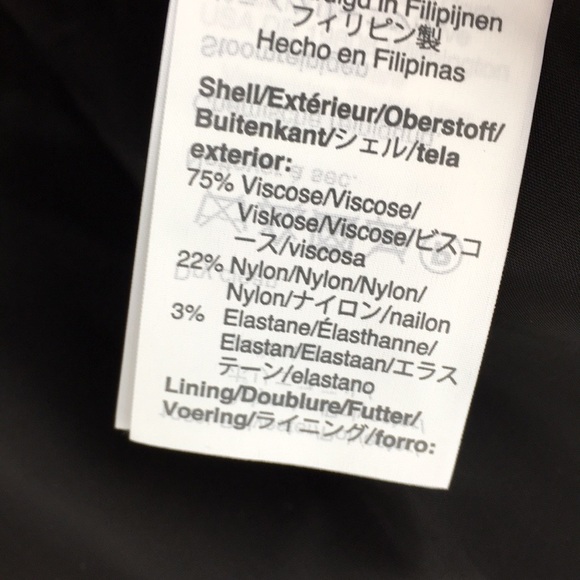 J Crew Going Out Blazer Grey Stretch Twill Jacket - Picture 10 of 13